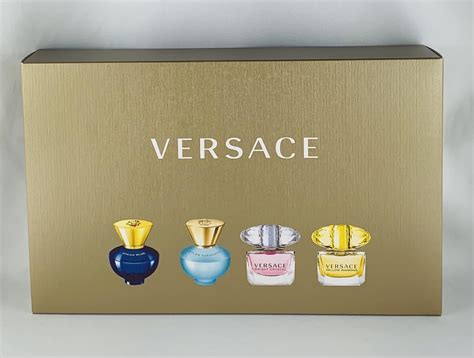 versace profumi 4ml|Versace perfume for sale.